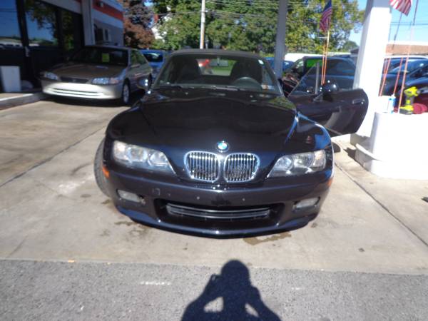 2000 BMW Z3 SPORT 2.3 ROADSTER CONVERTIBLE,MANUAL TRANSMISSION... for sale in Allentown, PA – photo 17