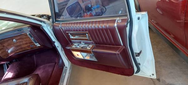 1987 Cadillac Brougham for sale in Ruidoso, NM – photo 11