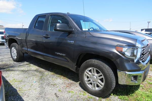 2018 Toyota Tundra SR5 4x4 Double Cab - - by dealer for sale in Monroe, LA