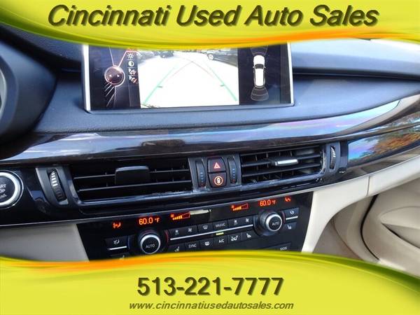 2015 BMW X5 xDrive35i 3 0L Twin Turbo I6 AWD - - by for sale in Cincinnati, OH – photo 24