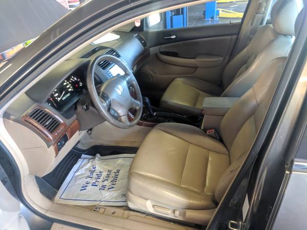 2006 Honda Accord EX-L with Navigation for sale in Tucson, AZ – photo 4