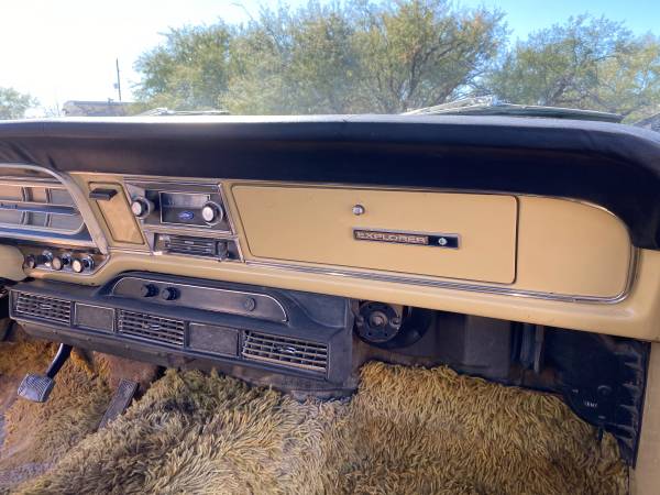 1969 F100 - cars & trucks - by owner - vehicle automotive sale for sale in Tucson, AZ – photo 8