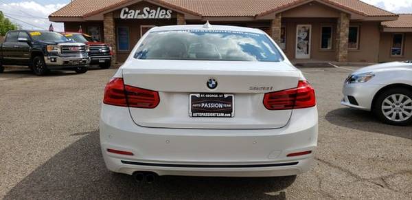 * * * 2016 BMW 3 Series 328i Sedan 4D * * * for sale in Saint George, UT – photo 4