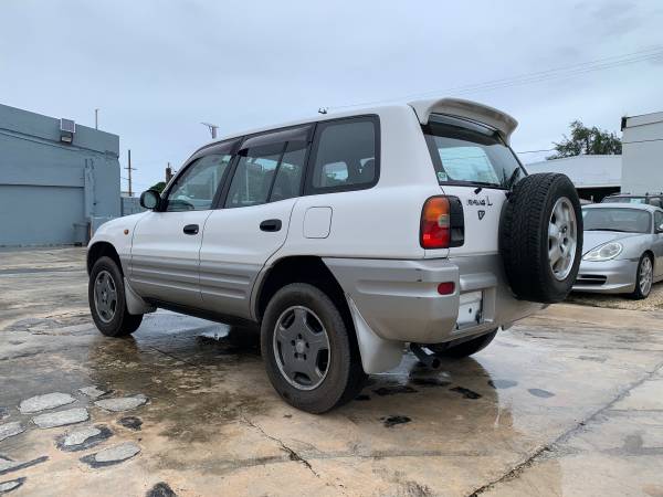 JDM 97 TOYOTA RAV4 L (AWD) - - by dealer for sale in Other, Other – photo 4