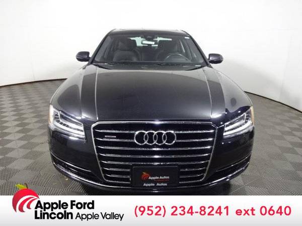 2015 Audi A8 L 3.0T - sedan for sale in Apple Valley, MN – photo 3