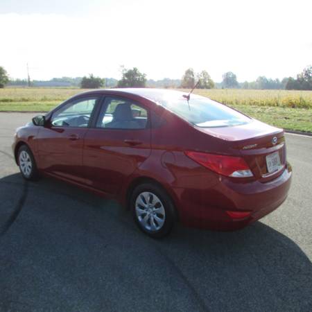 2017 HYUNDAI ACCENT SE - cars & trucks - by dealer - vehicle... for sale in BUCYRUS, OH – photo 7