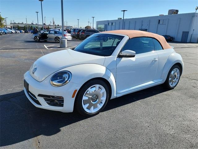 2019 Volkswagen Beetle 2.0T Final Edition SEL for sale in Tulsa, OK – photo 5