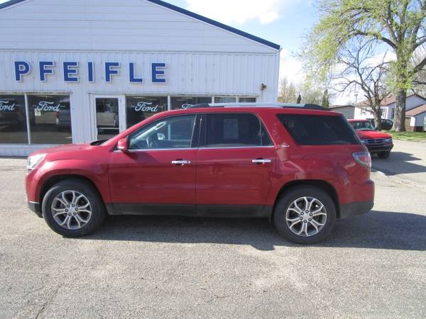 2013 GMC Acadia SLT Super Clean! Trades Welcome! for sale in Wishek, ND