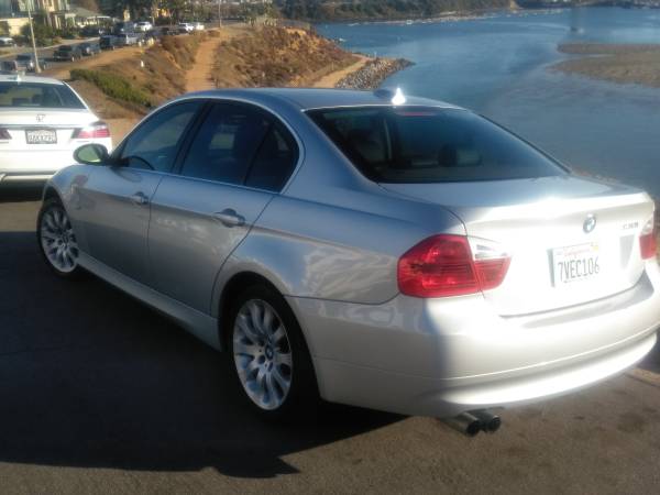 2006 BMW 330i Great Condition - cars & trucks - by owner - vehicle... for sale in Carlsbad, CA – photo 6