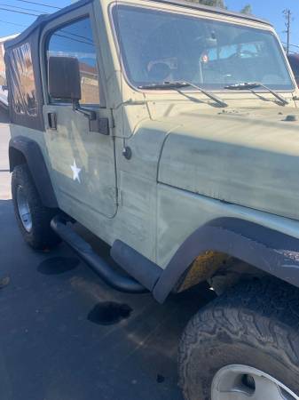 2000 Jeep Wrangler for sale in Watsonville, CA