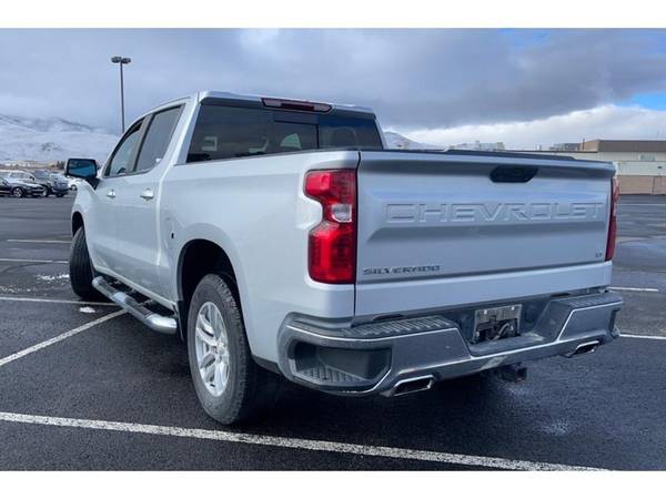 2019 Chevrolet Chevy Silverado LT - - by dealer for sale in Bonners Ferry, MT – photo 3