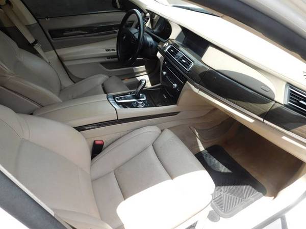 2009 BMW 750I *BAD CREDIT NO PROBLEM* $1499 DOWN for sale in Fort Lauderdale, FL – photo 10