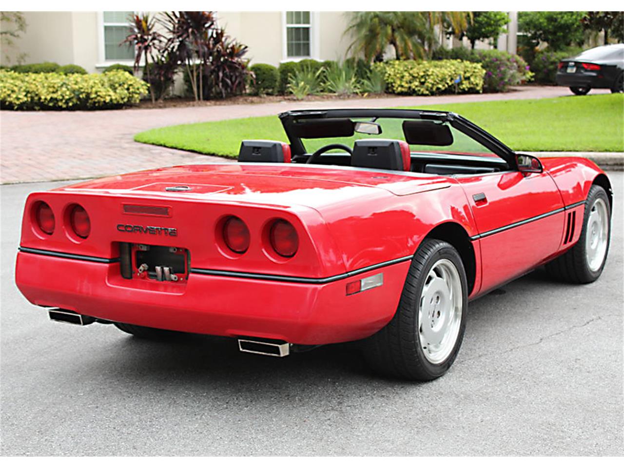 1989 Chevrolet Corvette for sale in Lakeland, FL – photo 23