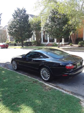 Very nice 2005 Jaguar XKR for sale in Huntsville, AL – photo 14