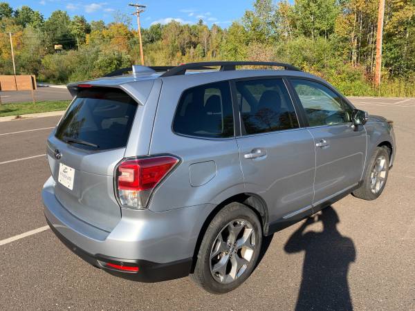 2017 Subaru Forster 2.5i touring with 28k miles warranty like new for sale in Duluth, MN – photo 5