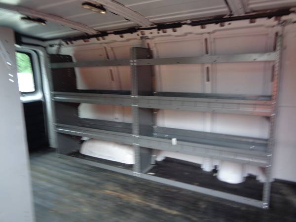 2020 GMC Savana G2500 Cargo van - - by dealer for sale in Lunenburg , MA – photo 10