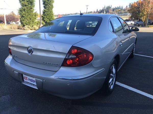 2006 Buick LaCrosse-36421 Miles! - cars & trucks - by dealer -... for sale in Woodinville, WA – photo 7