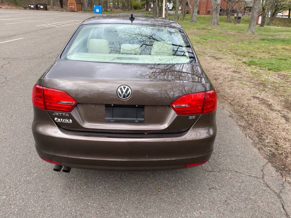 2014 Volkswagen Jetta Se 5 speed - - by dealer for sale in South Windsor, CT – photo 6
