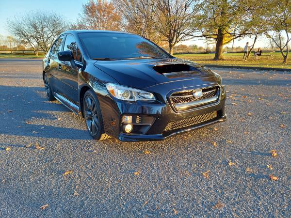 2017 Subaru WRX - cars & trucks - by owner - vehicle automotive sale for sale in NICHOLASVILLE, KY