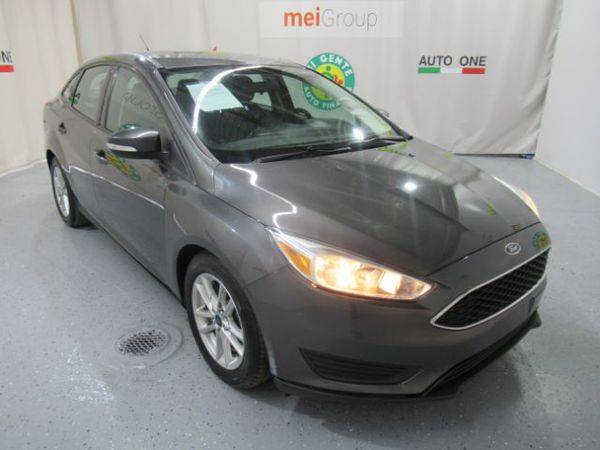 2016 Ford Focus SE Sedan QUICK AND EASY APPROVALS for sale in Arlington, TX – photo 3