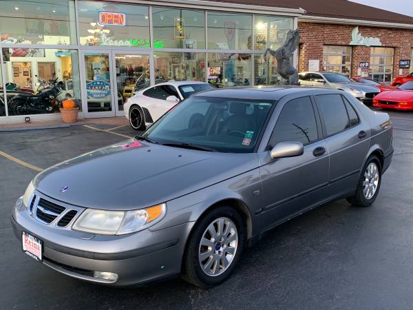 2003 SAAB 9-5 LINEAR - cars & trucks - by dealer - vehicle... for sale in Brookfield, WI