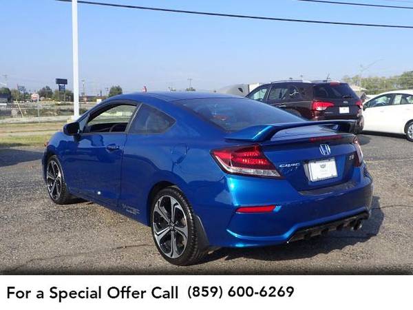 2015 HONDA CIVIC Si - coupe for sale in Florence, KY