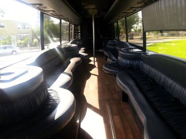 1995 Vanhool Vanhool Party Bus for Sale for sale in Buffalo, NY – photo 2