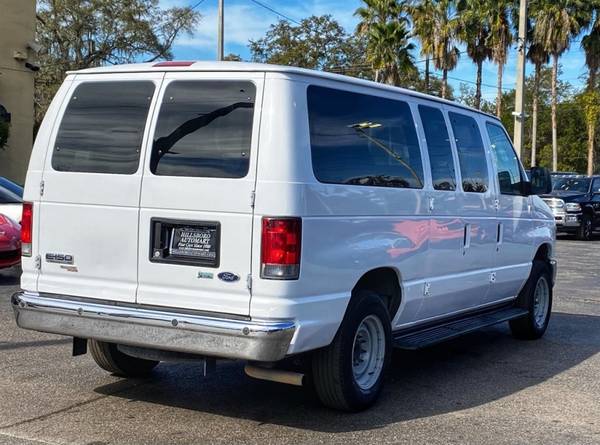 2011 Ford E150 Paseener Van Clean Carfax Hard to find Won t Last for sale in TAMPA, FL – photo 10