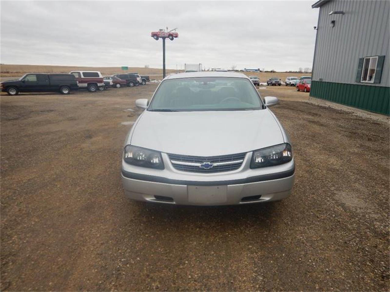 2004 Chevrolet Impala for sale in Clarence, IA