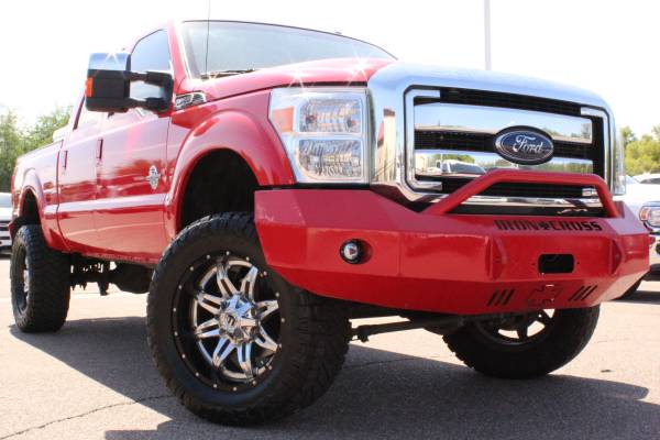 2015 Ford F-350SD W/MOON ROOF Stock #:190209A for sale in Mesa, AZ – photo 7