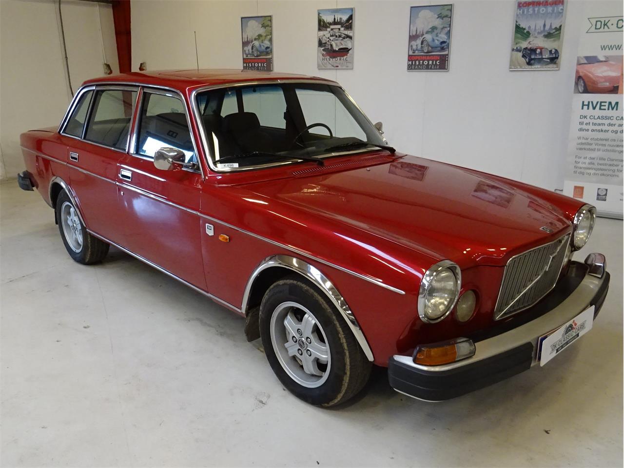 1973 Volvo 164 for sale in Other, Other