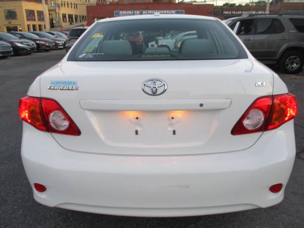 2009 Toyota Corolla LE **Hot Deal/Clean Title & New Tires** for sale in Roanoke, VA – photo 5