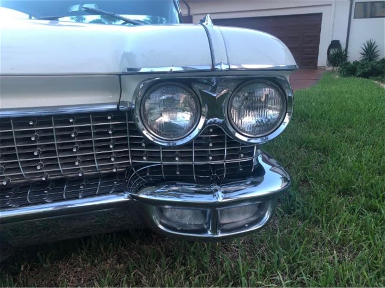 1960 Cadillac DeVille for sale in Cadillac, MI – photo 25