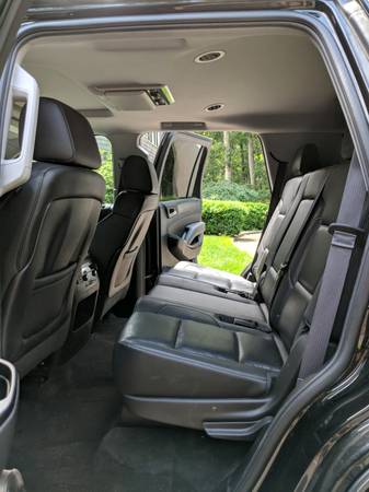 2015 Chevy Tahoe LT for sale in Fairfield, NY – photo 8