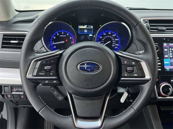 2019 Subaru Outback 2 5i Premium suv Crystal Black Silica - cars & for sale in Bensenville, IL – photo 15