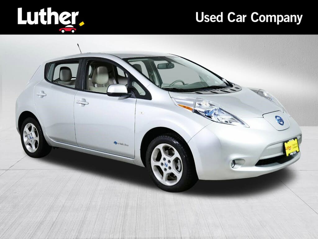 2011 Nissan LEAF SL for sale in Other, MN
