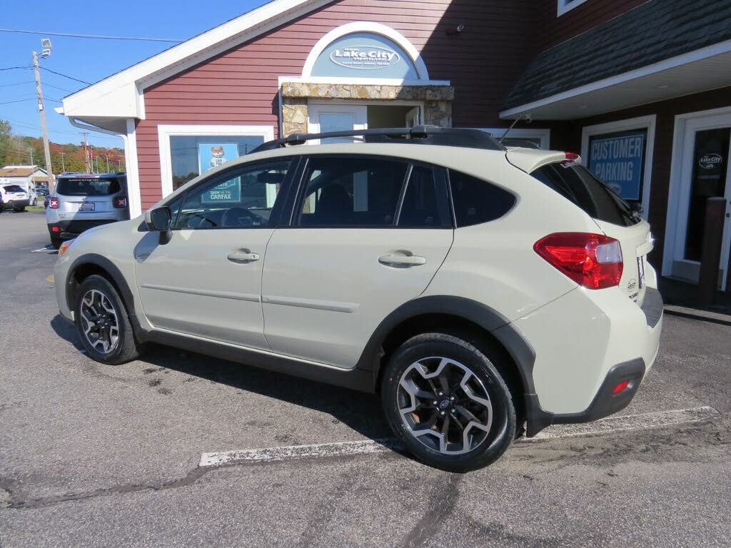 2016 Subaru Crosstrek Premium AWD for sale in Auburn, ME – photo 3