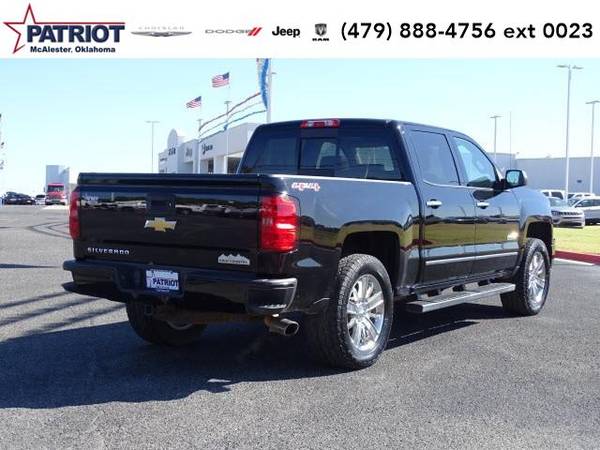 2014 Chevrolet Silverado 1500 High Country - truck for sale in McAlester, AR – photo 2