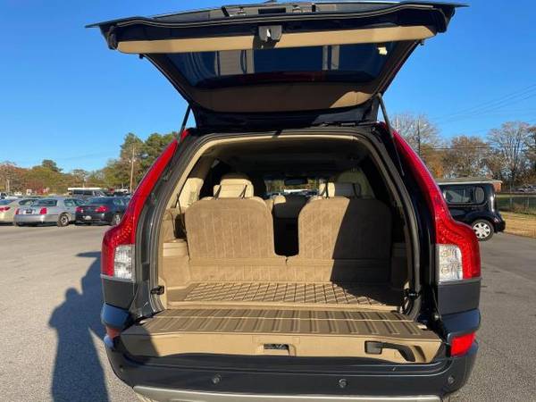 2013 Volvo XC90 3.2 - cars & trucks - by dealer - vehicle automotive... for sale in Raleigh, NC – photo 9