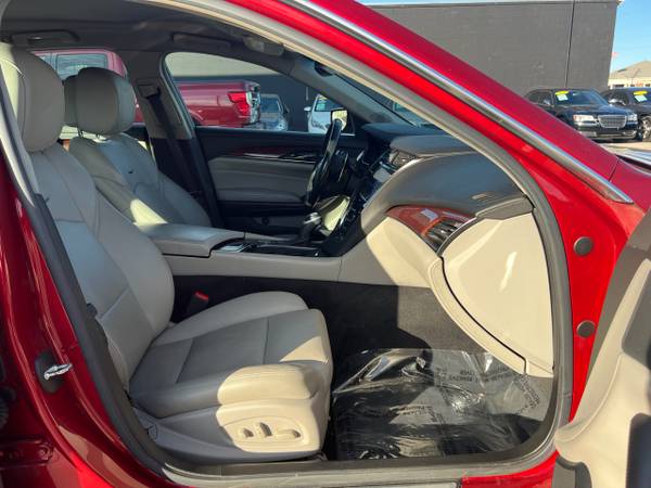 2014 Cadillac CTS Sedan 4dr Sdn 2 0L Turbo Luxury RWD - cars & for sale in Oklahoma City, AR – photo 9