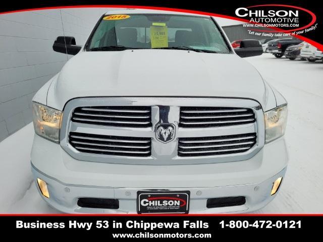 2015 RAM 1500 Big Horn for sale in Chippewa Falls, WI – photo 3