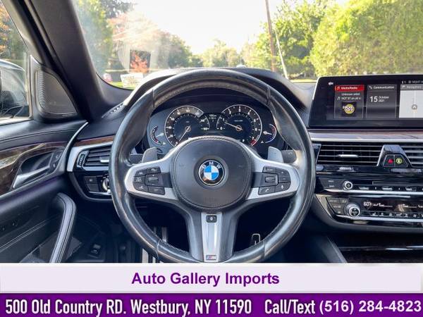 2018 BMW 540i 540i xDrive Sedan - - by dealer for sale in Westbury , NY – photo 17