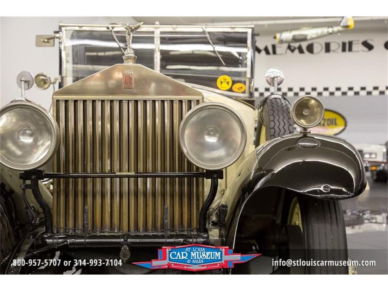 1926 Rolls-Royce Phantom I for sale in Saint Louis, MO – photo 19