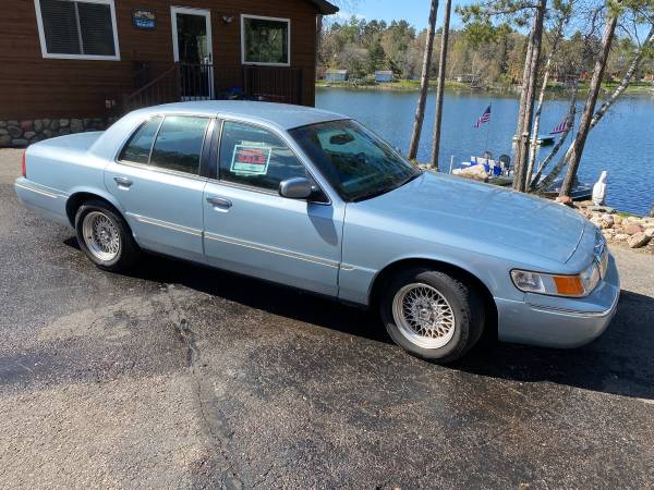 2002 Mercury Grand Marquis for sale in Crosslake, MN – photo 2