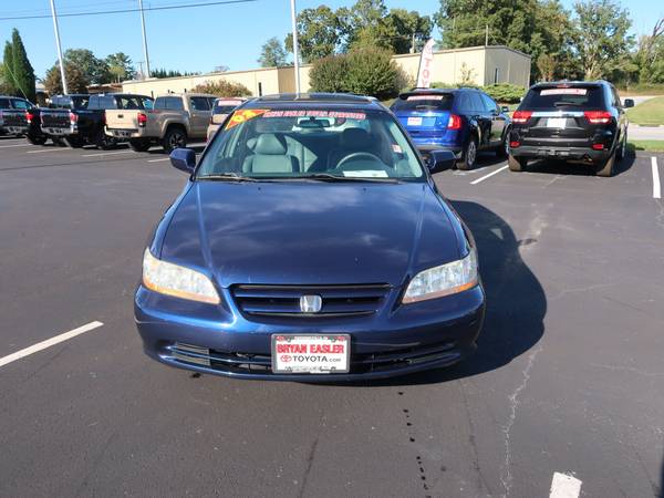 2002 Honda Accord EX w/Leather for sale in Hendersonville, NC – photo 24