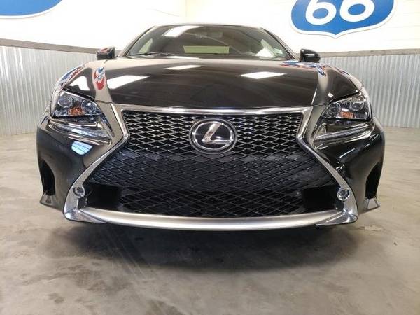 2015 Lexus RC 350 - - by dealer - vehicle automotive for sale in Norman, OK – photo 2