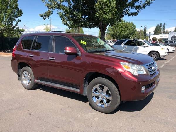 2010 Lexus GX 460 SUV 4x4 4WD for sale in Beaverton, OR