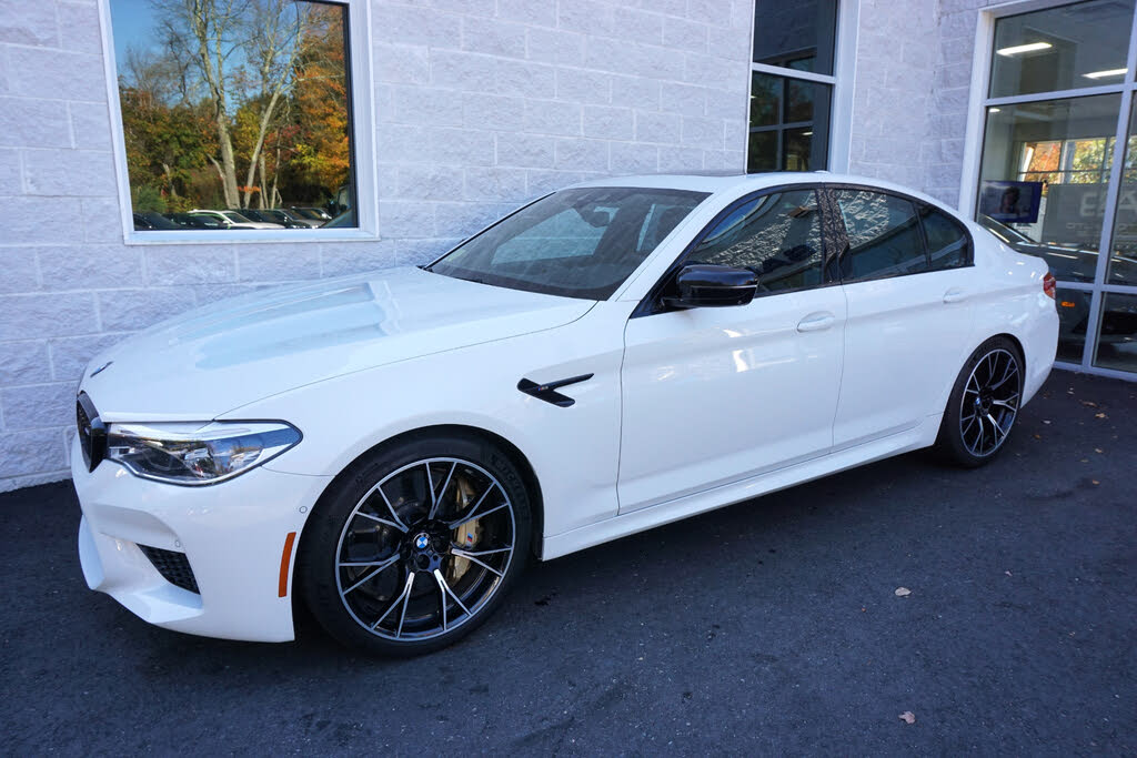 2019 BMW M5 Competition AWD for sale in Other, MA