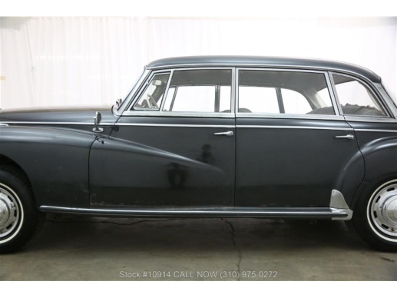 1959 Mercedes-Benz 300D for sale in Beverly Hills, CA – photo 13