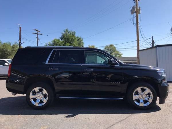 2016 Chevrolet Tahoe - Financing Available! for sale in Lakewood, CO – photo 3